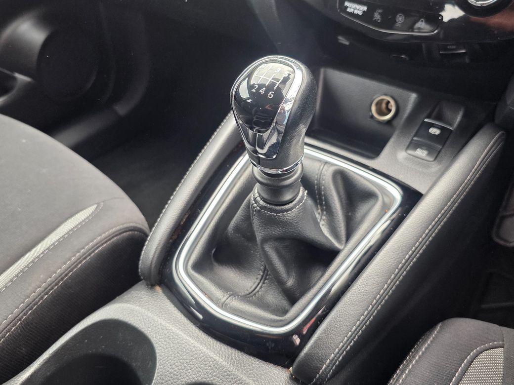 2017 Nissan Qashqai
