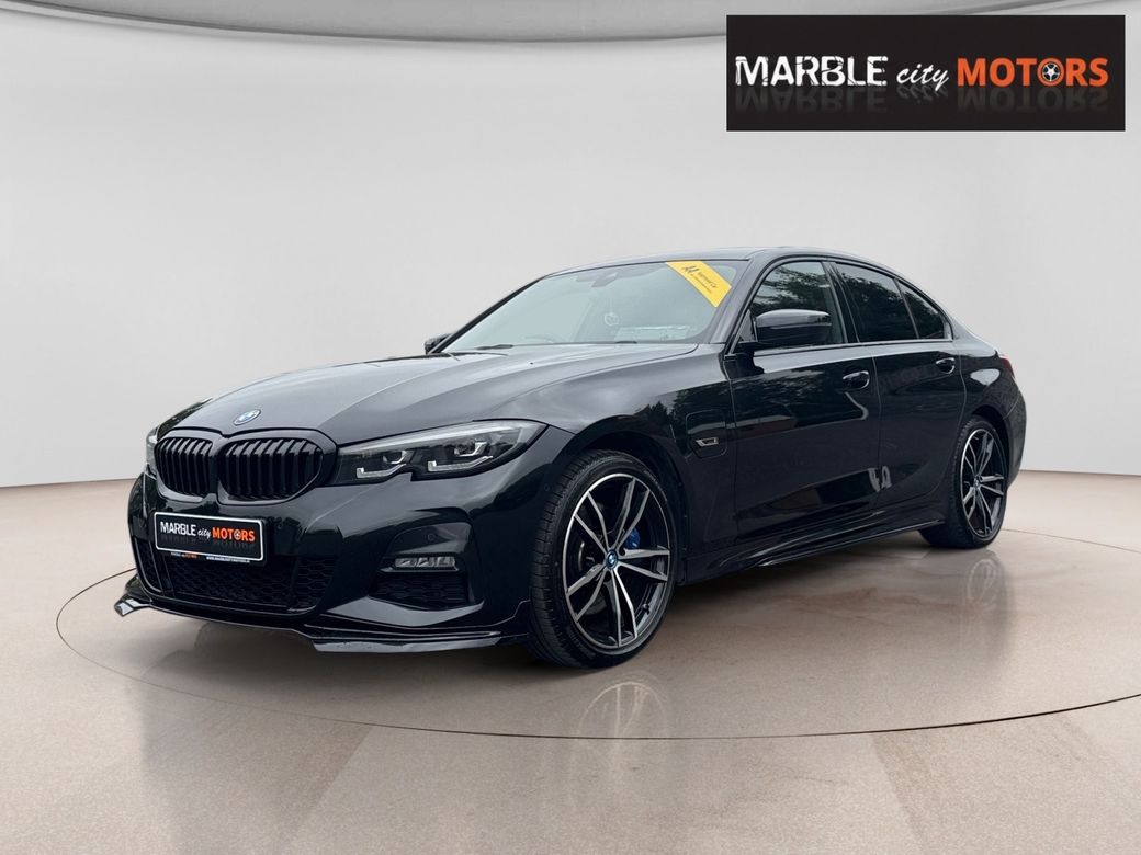 2022 BMW 3 Series