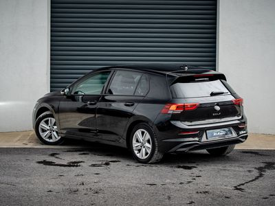 2021 Volkswagen Golf