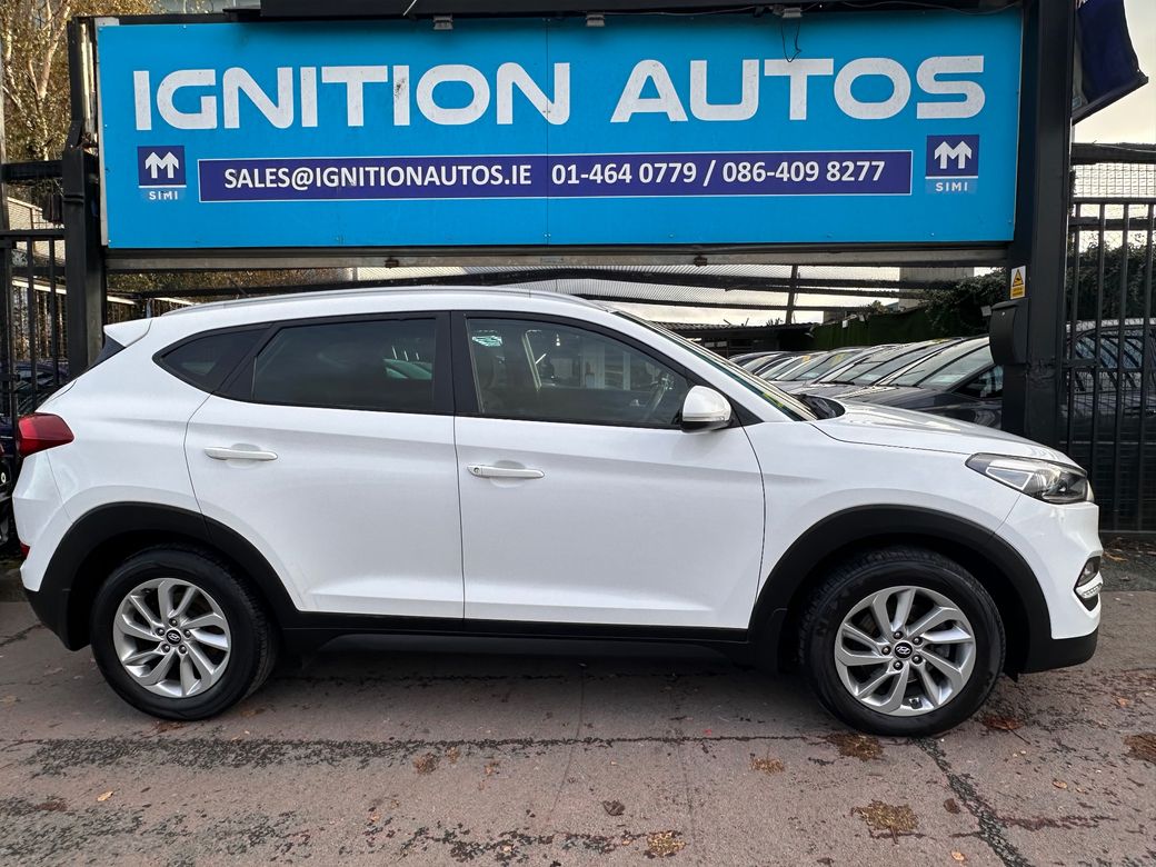 2018 Hyundai Tucson