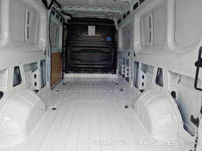 2026 Nissan Interstar