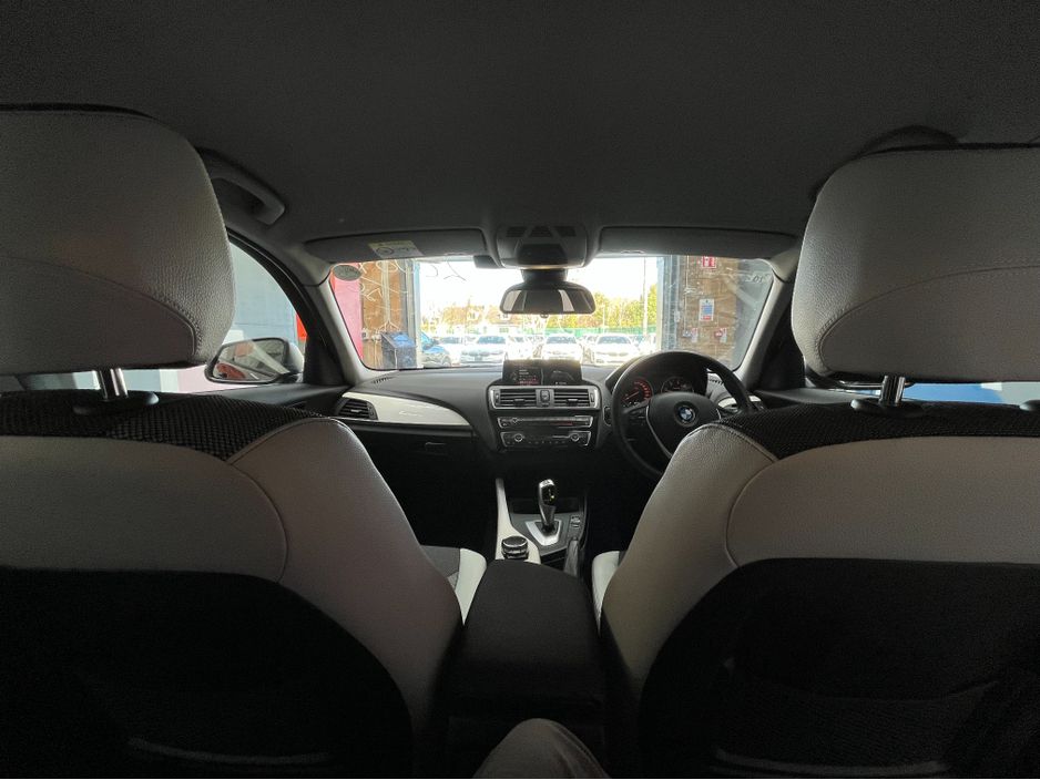 2016 BMW 1 Series