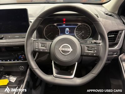 2025 Nissan Qashqai