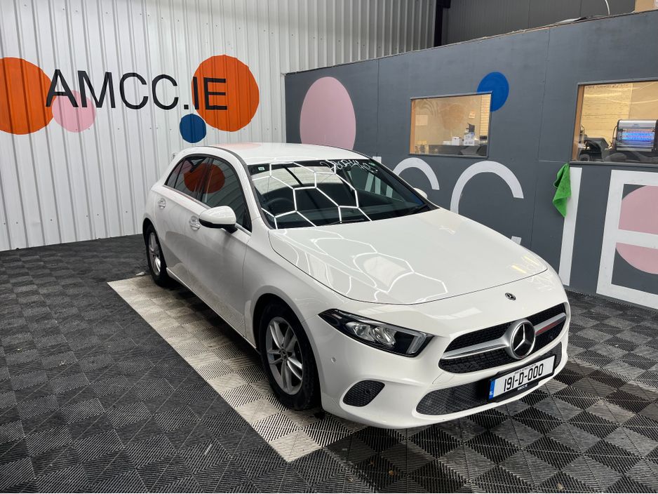 2019 Mercedes-Benz A Class