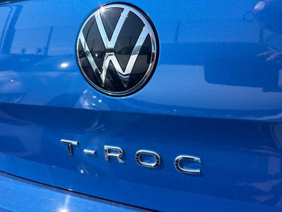 2023 Volkswagen T-Roc