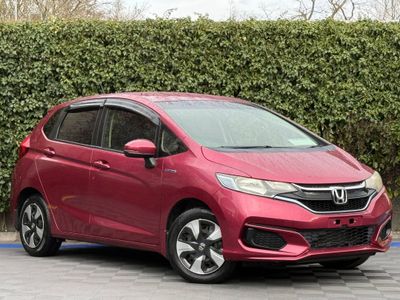 2018 Honda Fit