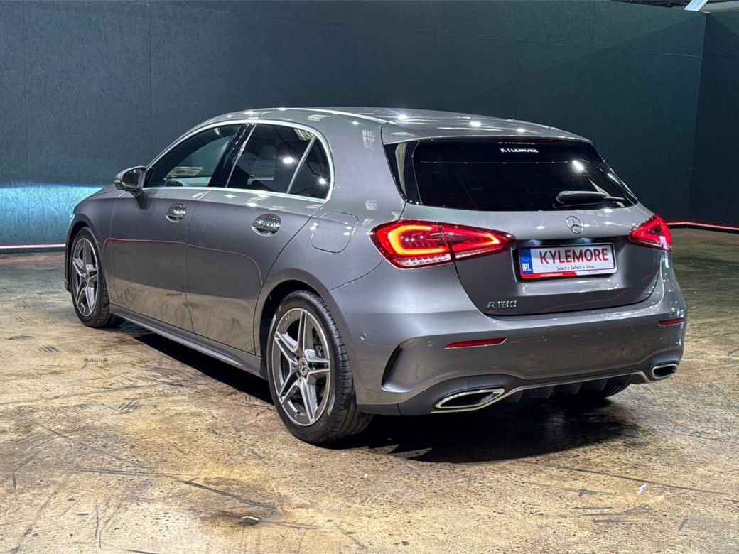 2020 Mercedes-Benz A Class