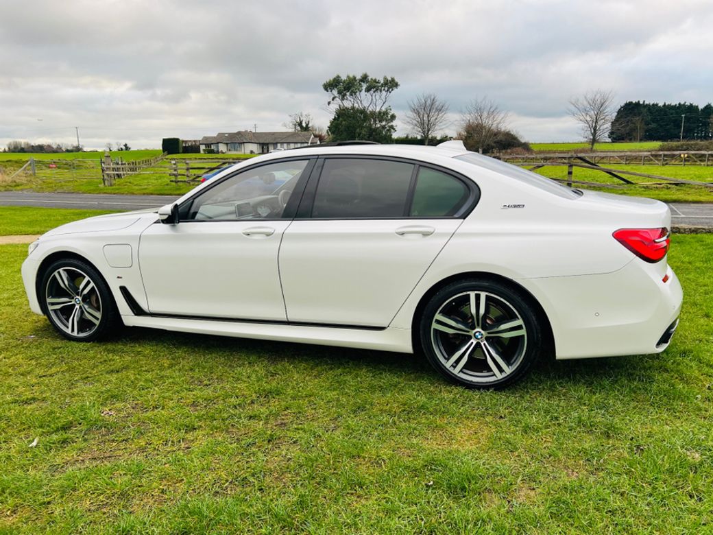 2019 BMW 7 Series
