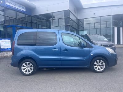 2018 Citroen Berlingo