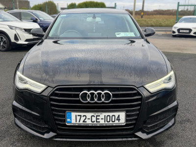 2017 Audi A6