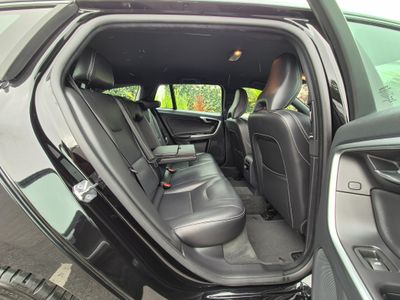 2017 Volvo V60