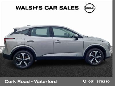 2023 Nissan Qashqai