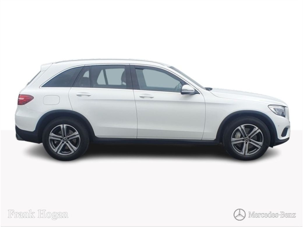 2019 Mercedes-Benz GLC Class