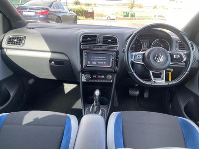 2015 Volkswagen Polo