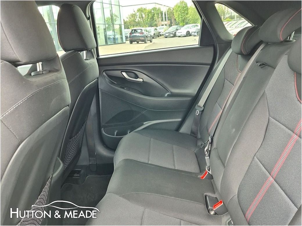 2023 Hyundai i30