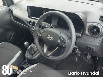 2025 Hyundai i10