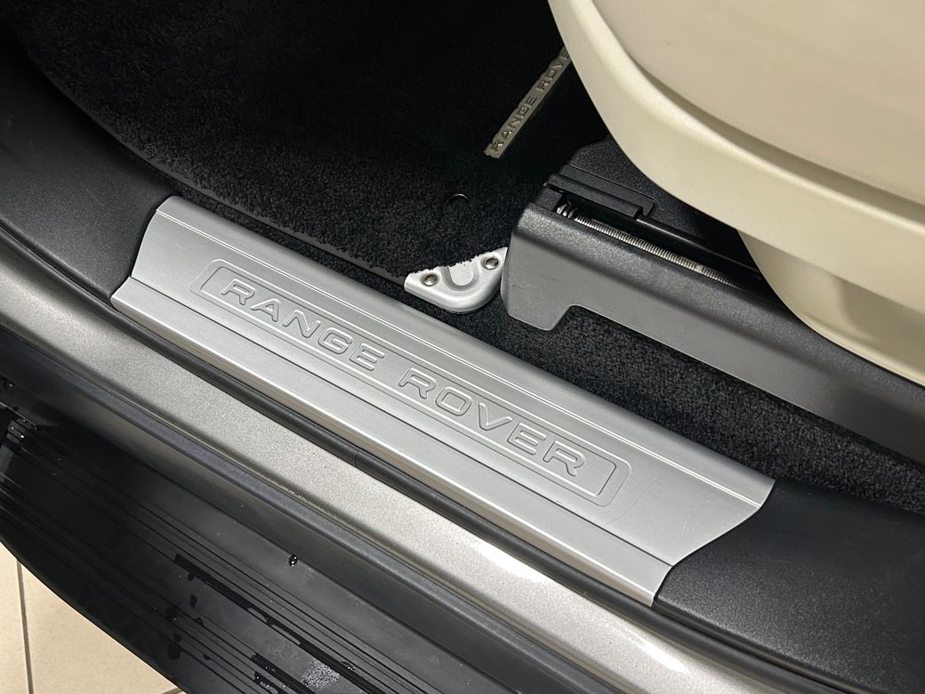 2019 Land Rover Range Rover