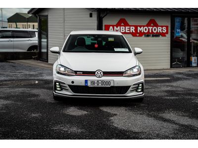 2019 Volkswagen Golf