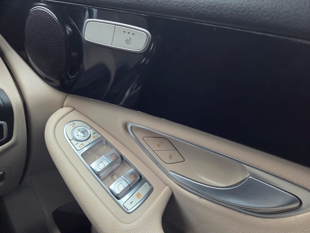 2018 Mercedes-Benz GLC Class