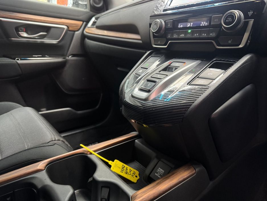 2019 Honda CR-V