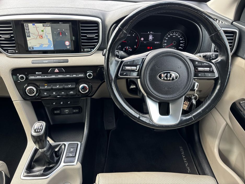 2019 Kia Sportage