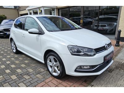 2016 Volkswagen Polo