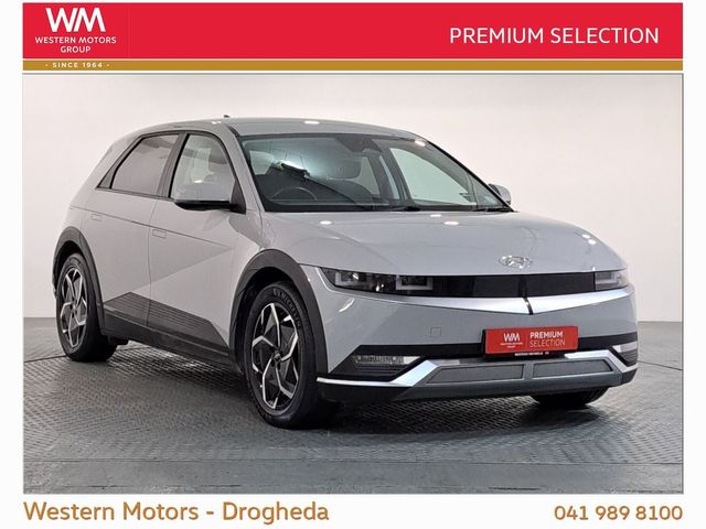 vehicle for sale from Western Motors Galway