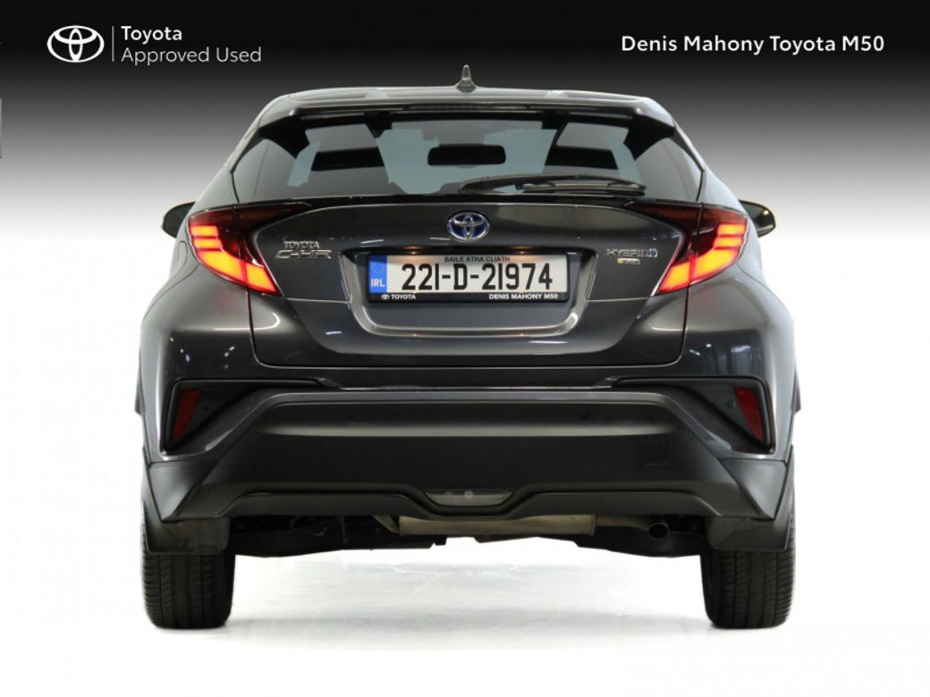 2022 Toyota C-HR