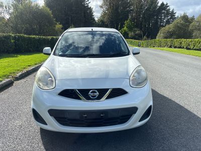 2017 Nissan March