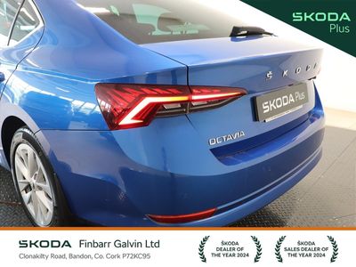 2022 Skoda Octavia