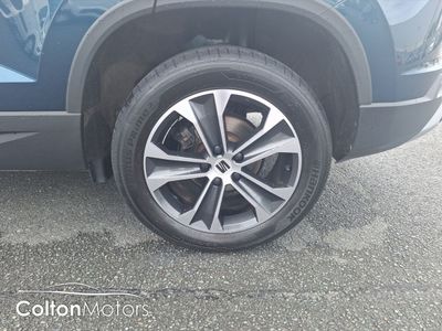 2024 SEAT Ateca