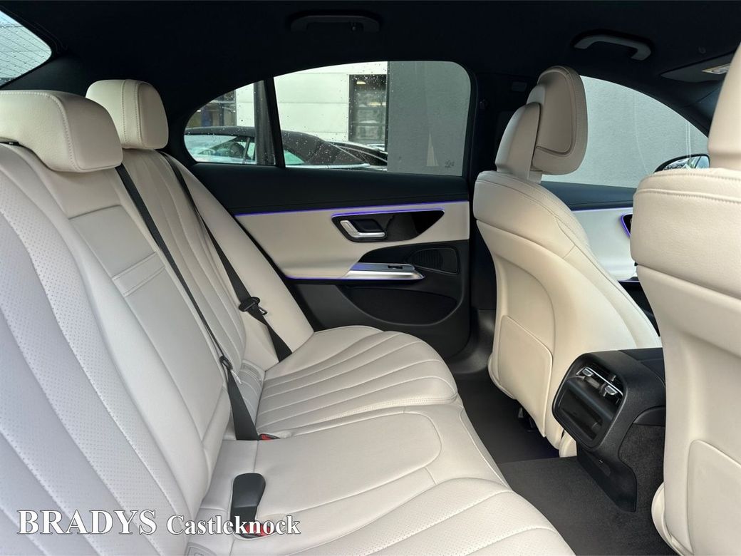 2026 Mercedes-Benz E Class