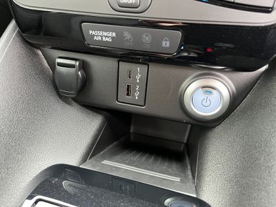 2025 Nissan Leaf