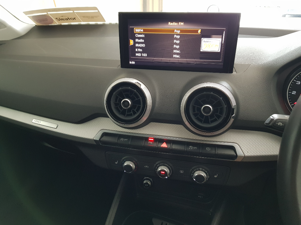 2024 Audi Q2