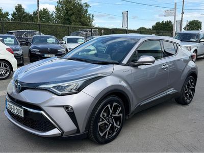 2020 Toyota C-HR