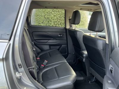 2014 Mitsubishi Outlander