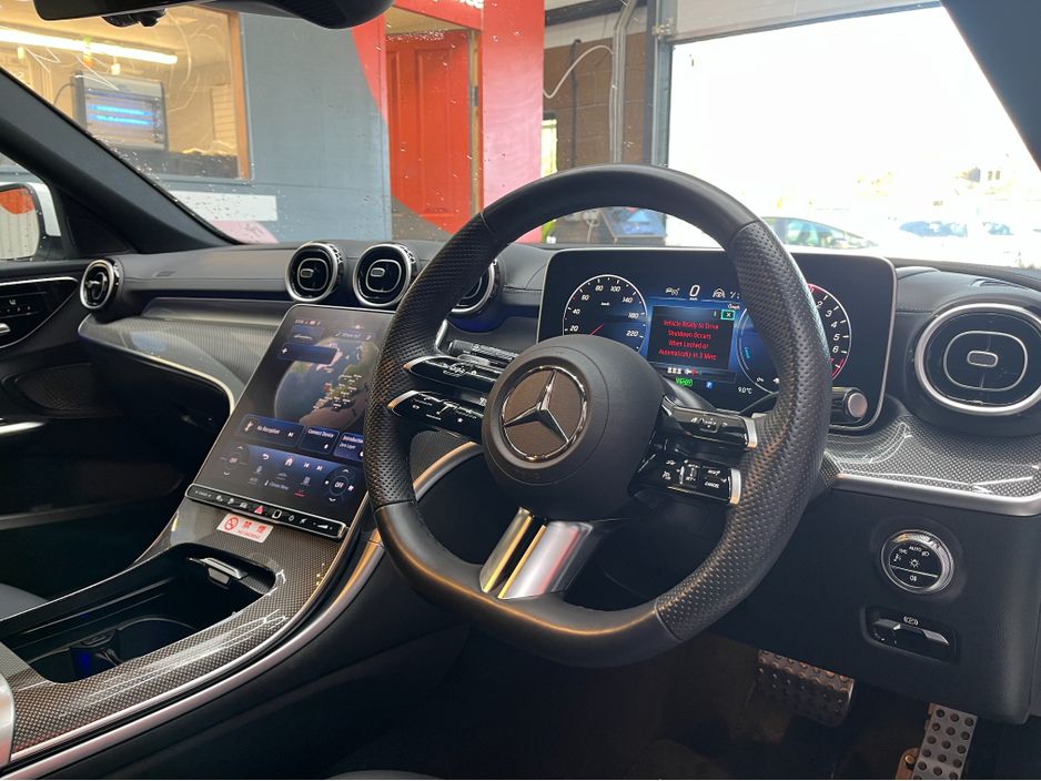 2024 Mercedes-Benz C Class