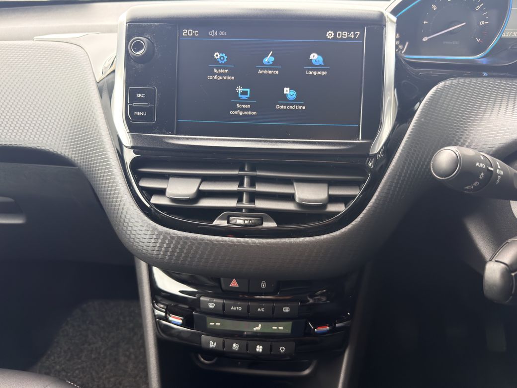 2017 Peugeot 2008