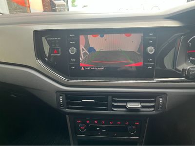 2018 Volkswagen Polo