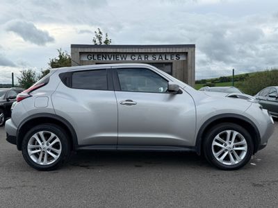 2015 Nissan Juke