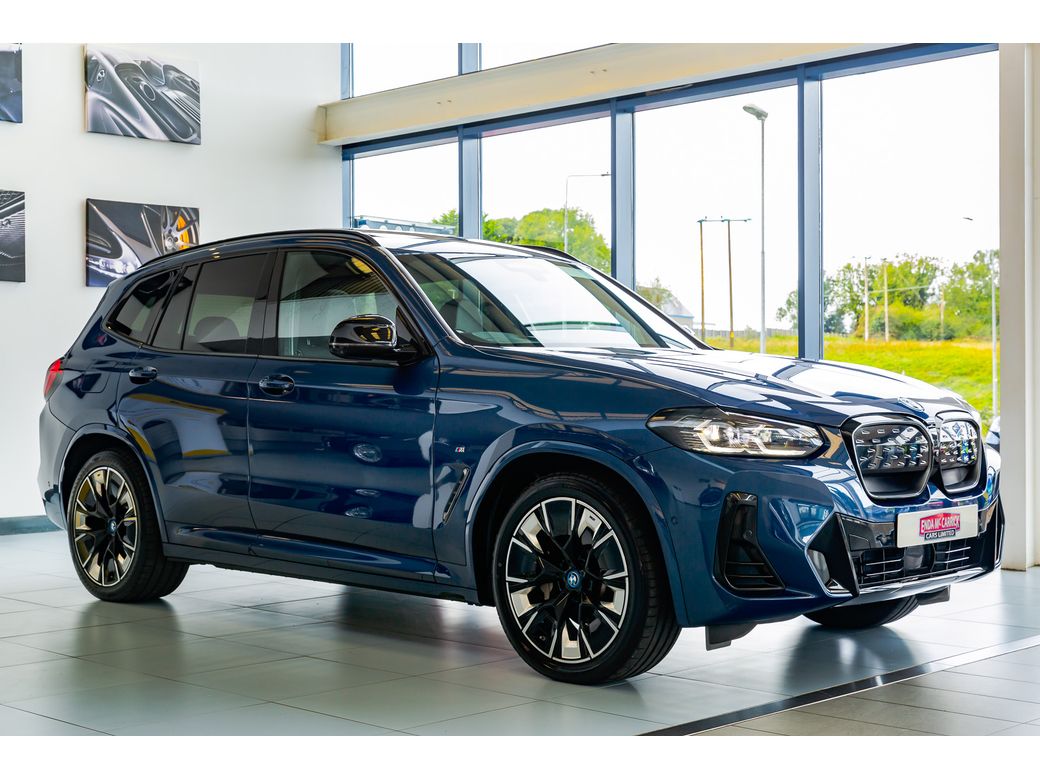 2022 BMW iX3
