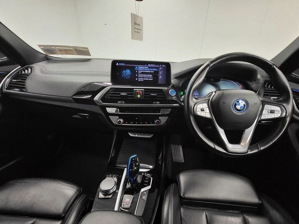 2021 BMW iX3