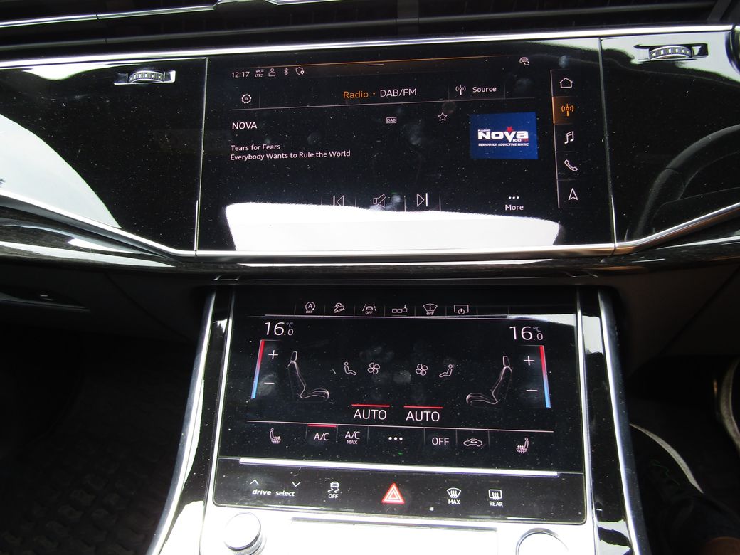 2019 Audi Q8
