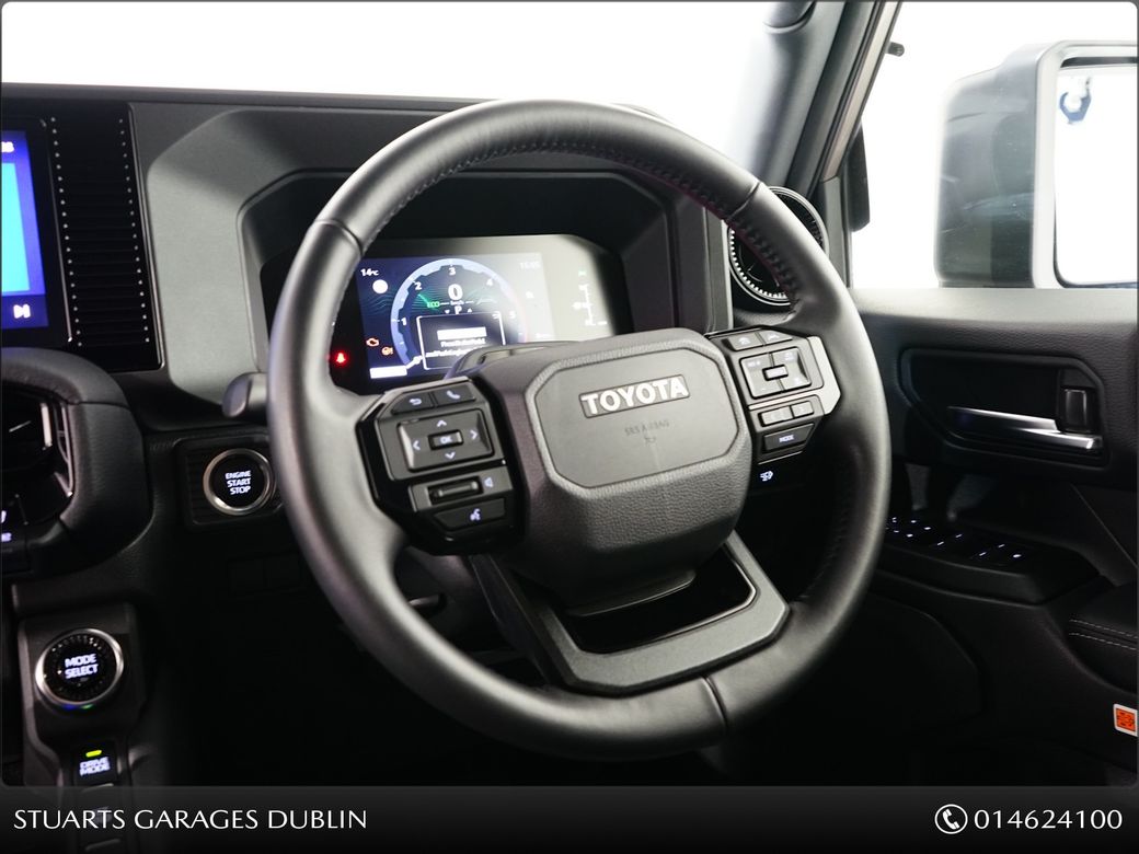 2025 Toyota Landcruiser