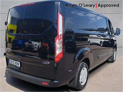 2022 Ford Transit Custom