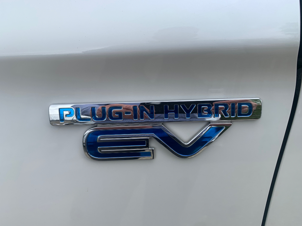 2020 Mitsubishi Outlander