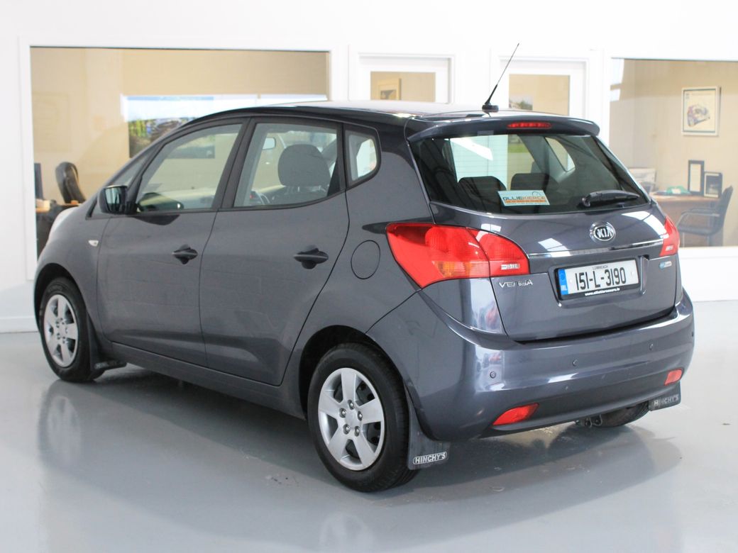 2015 Kia Venga