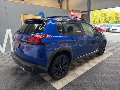2019 Peugeot 2008