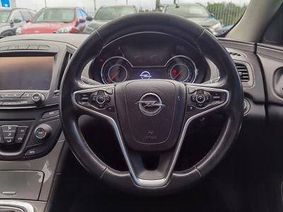 2016 Opel Insignia