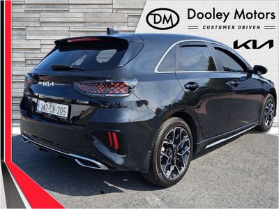 2024 Kia Ceed